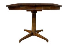 Mid-Century Modern Kent Coffey Perspecta Walnut Dining Table
