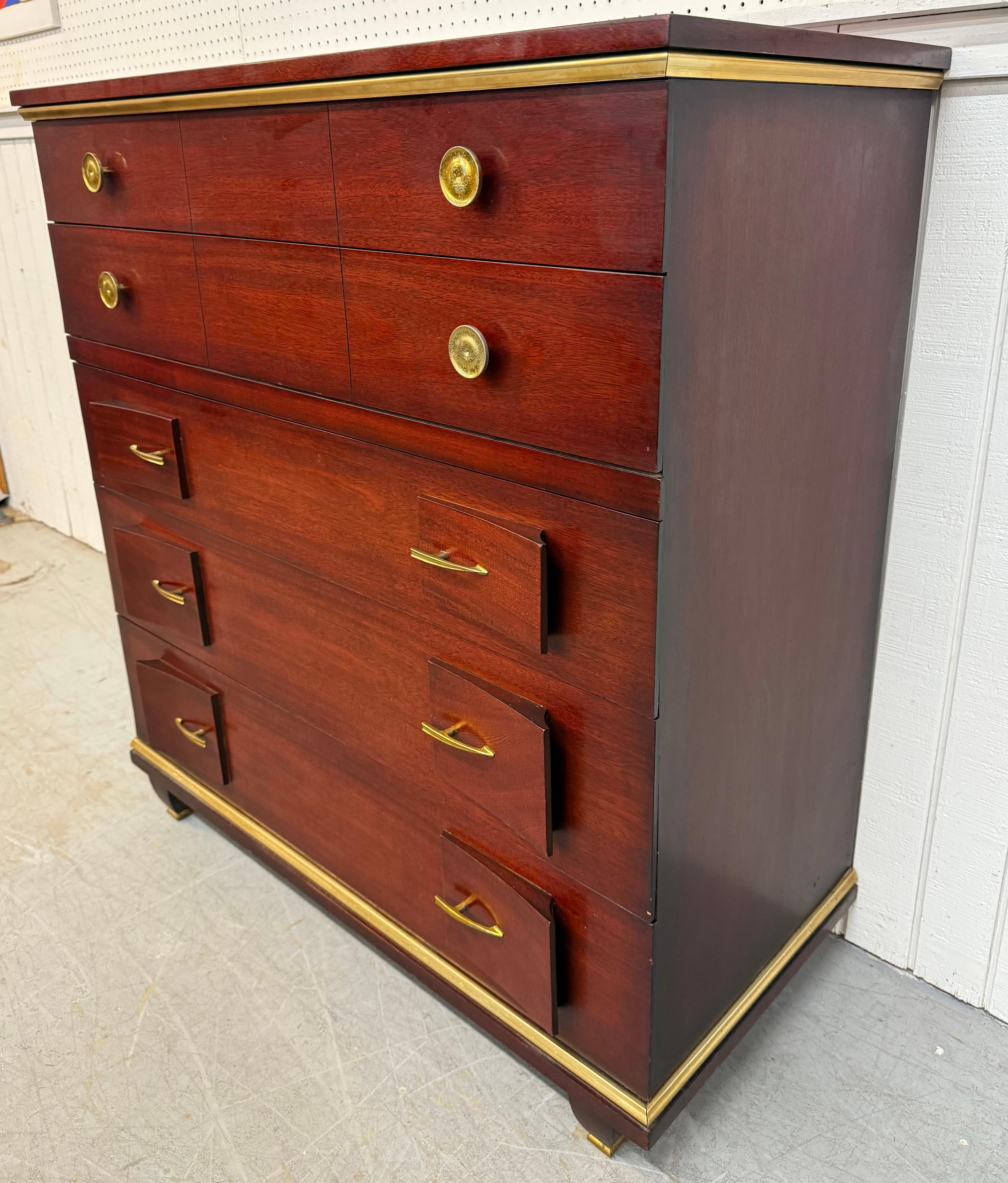 Mid-Century moderno Cassapanca di Kent Coffey 
