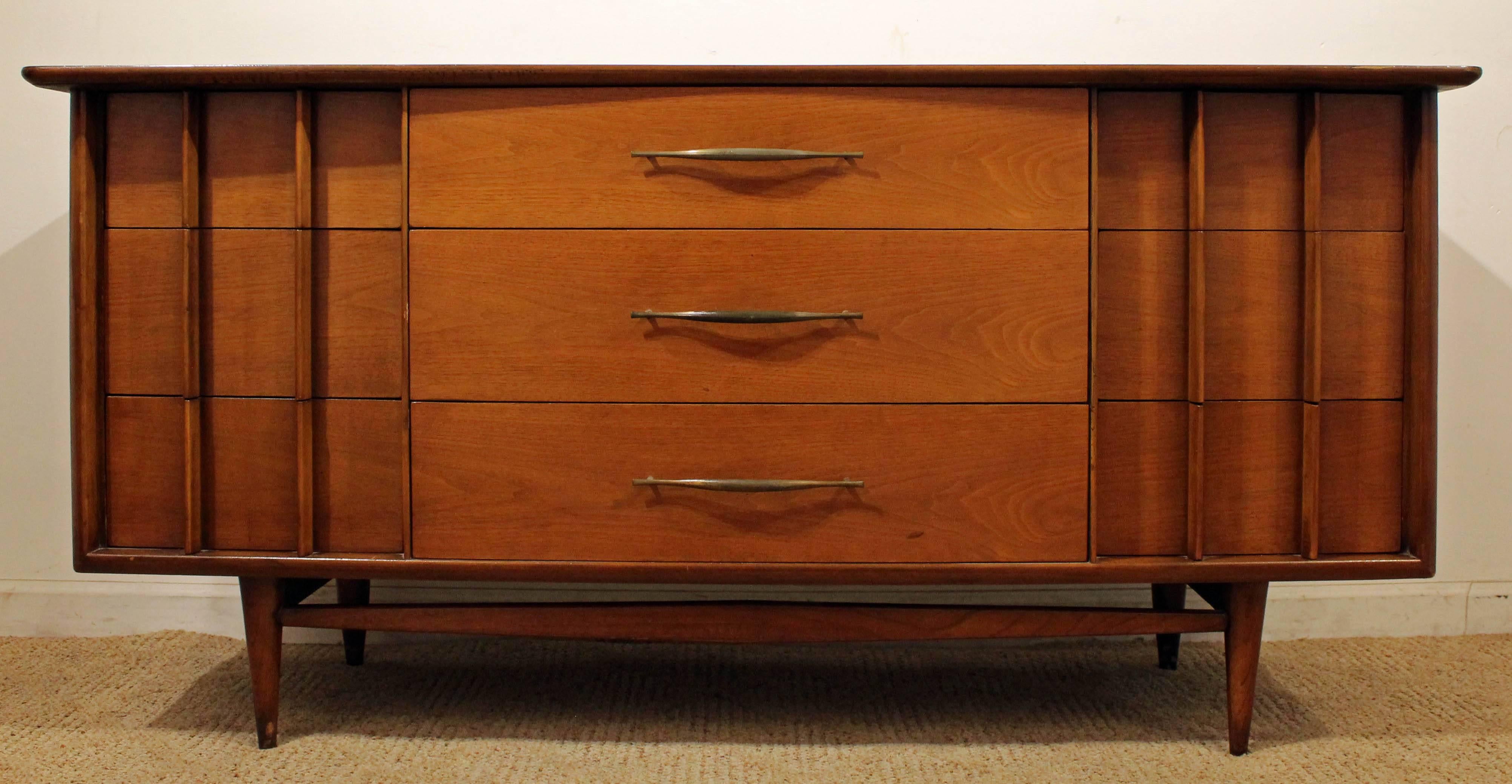 Offered is a Mid-Century Modern credenza, made for Kent Coffey's 