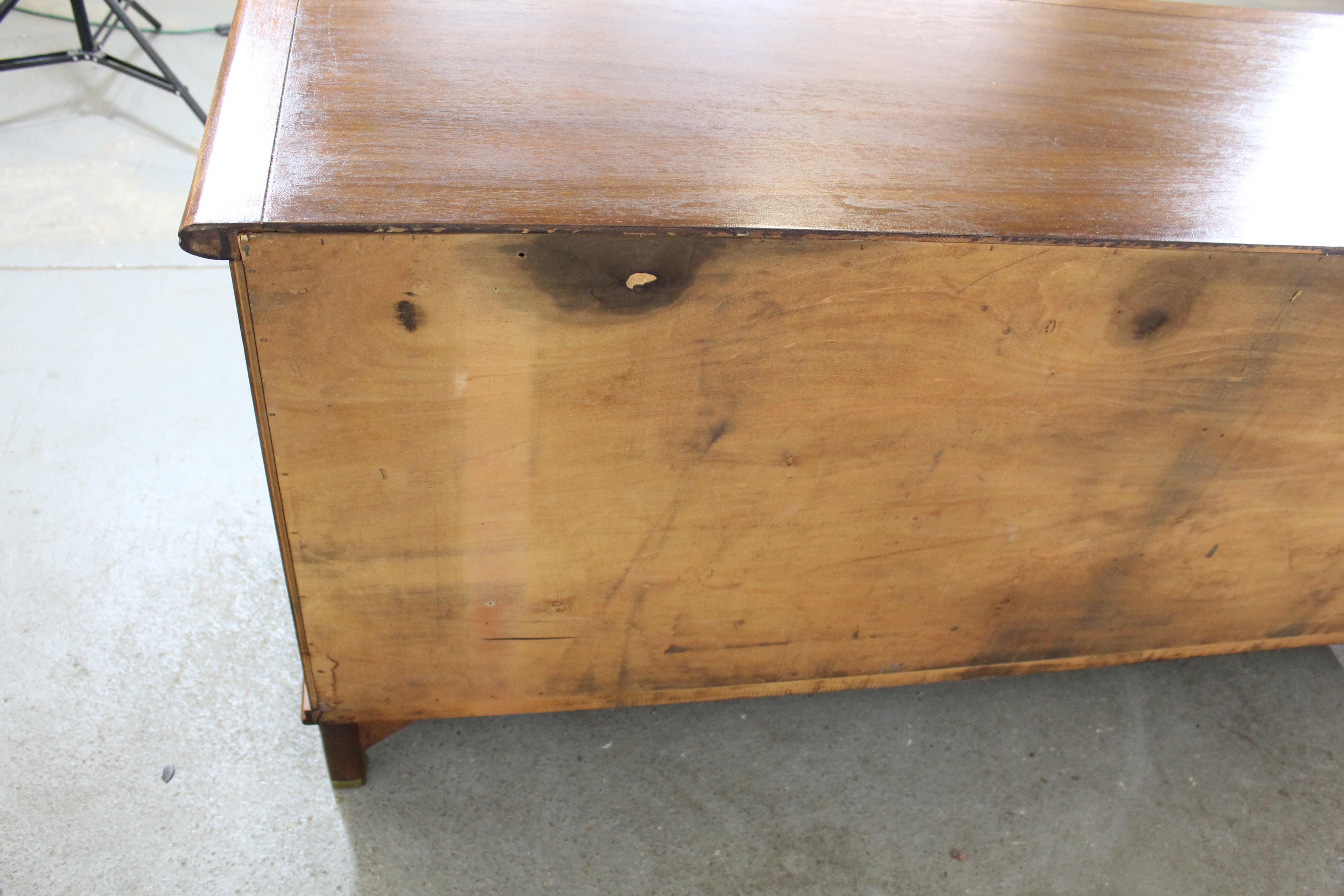 Mid-Century Modern Kent Coffey 'The Grenada' Walnut Credenza Dresser 4