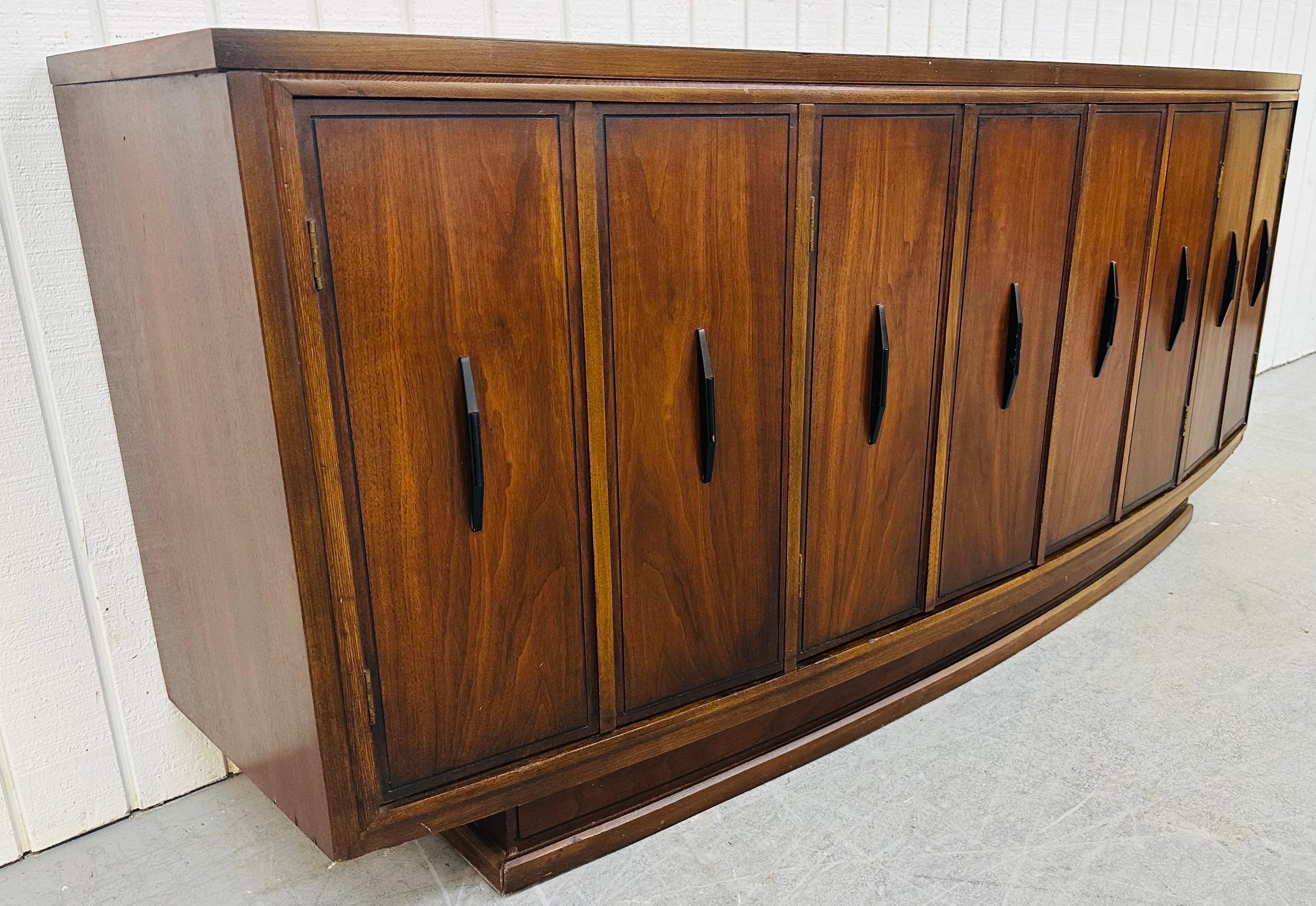 kent coffey credenza