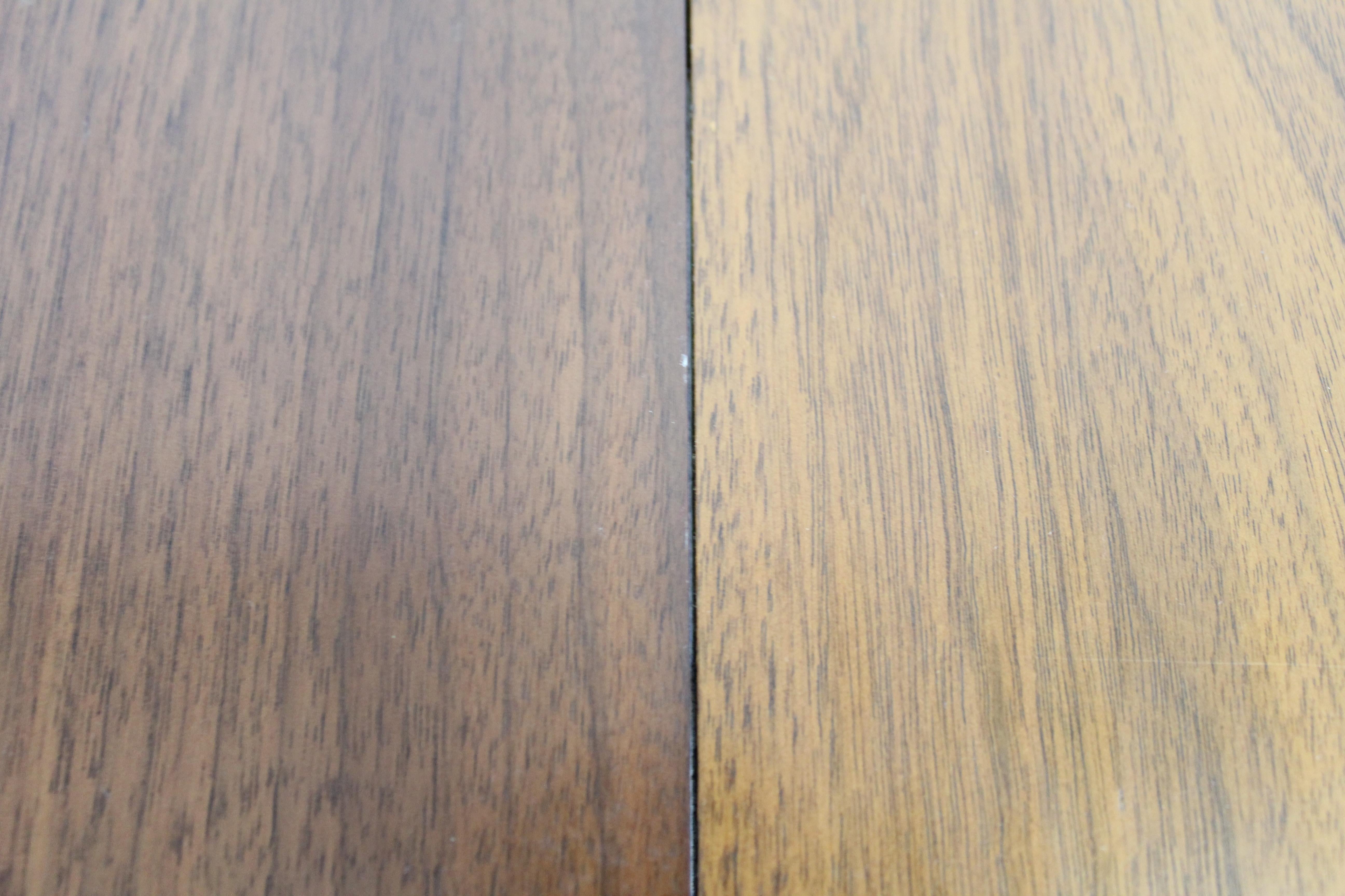 Mid-Century Modern Kent Coffey Walnut Perspecta Dining Table 1
