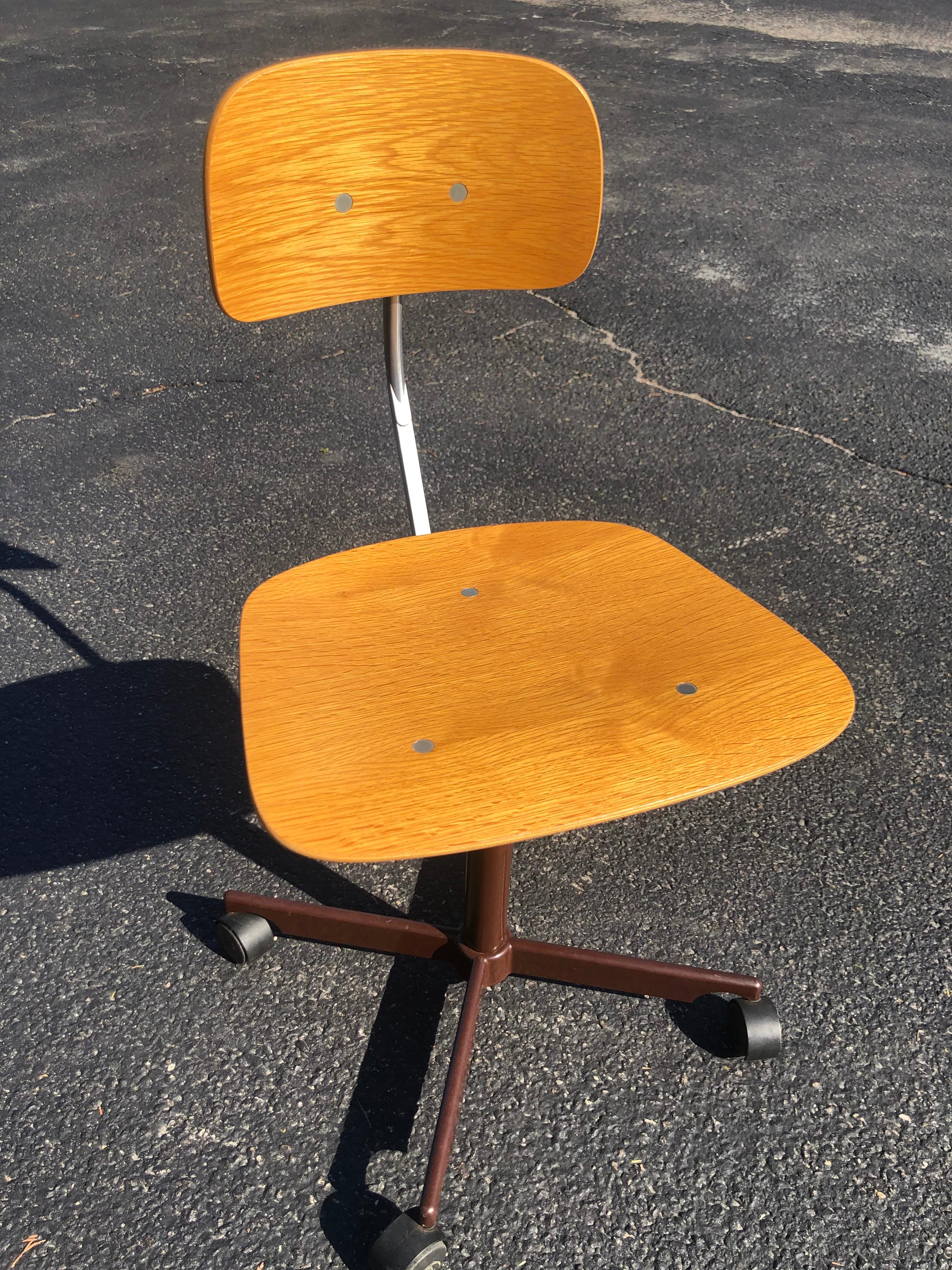 Danish Mid-Century Modern Kevi Task Chair