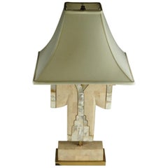 Lampe Kimono moderne du milieu du siècle