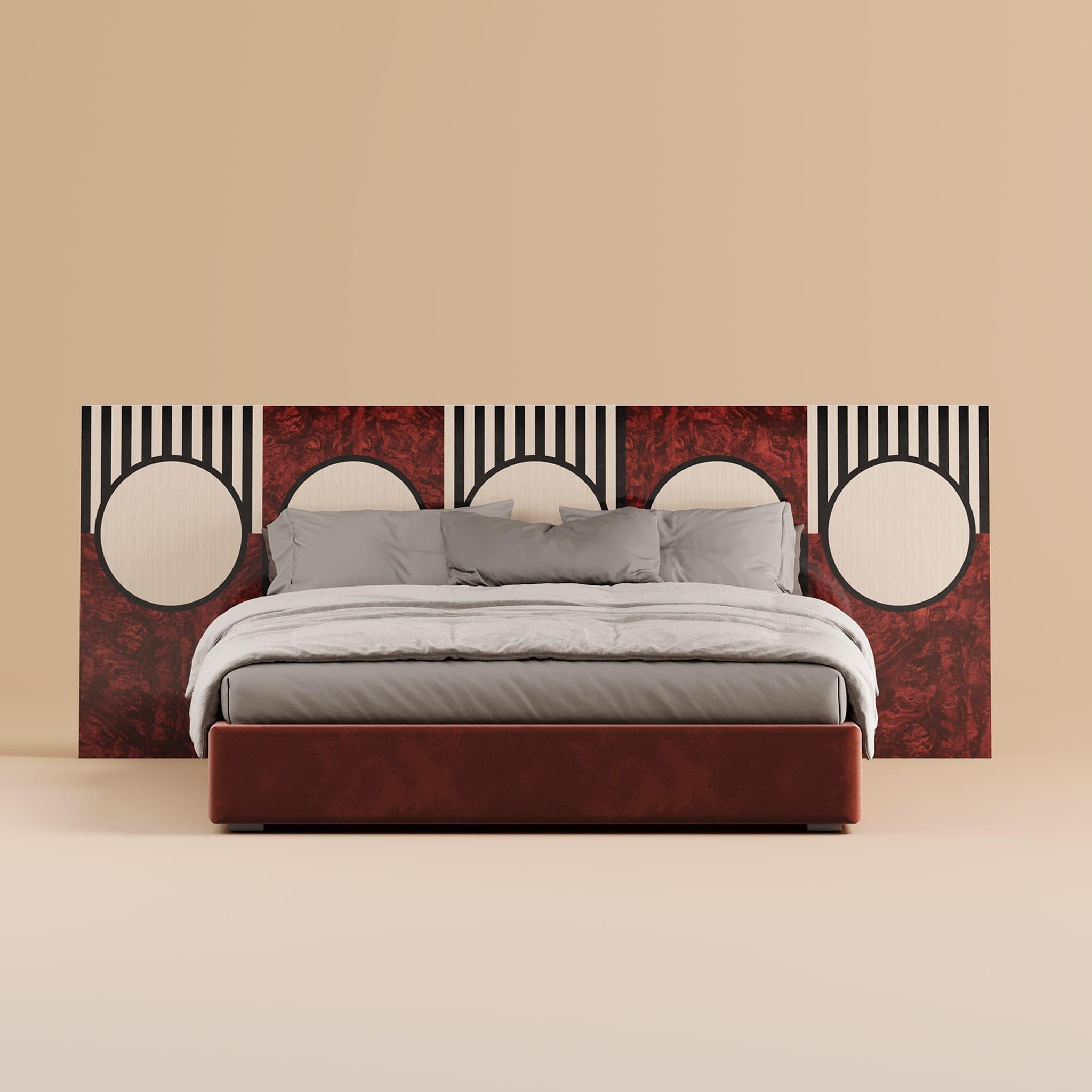 mid century pattern