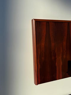 Mid Century Modern King Size Headboard