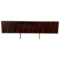 Used Mid Century Modern King Size Headboard