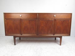 Mid-Century Modern Kipp Stewart Drexel Declaration Credenza