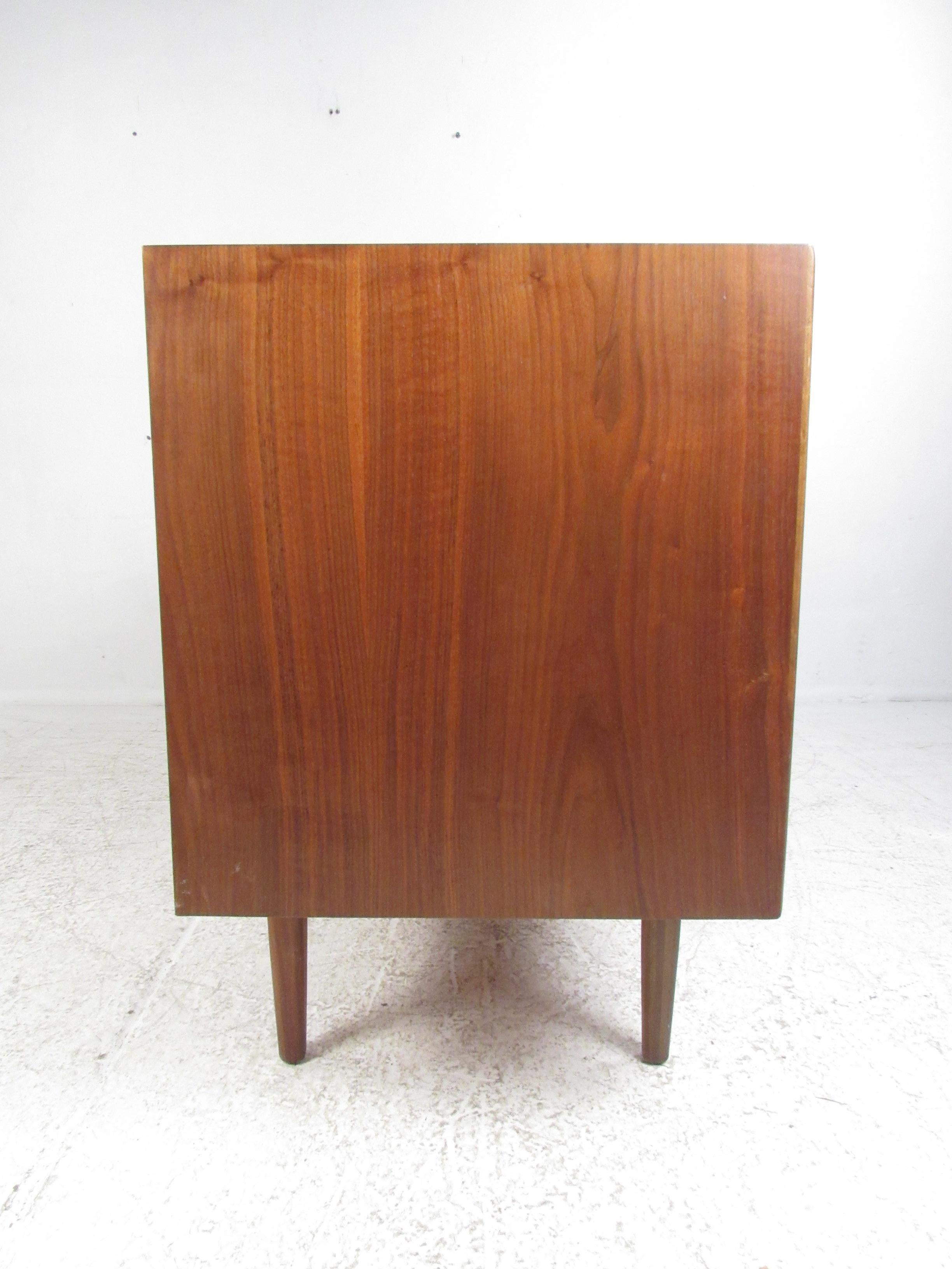 drexel mid century buffet