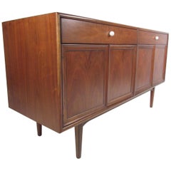 Mid-Century Modern Kipp Stewart Drexel Declaration Credenza