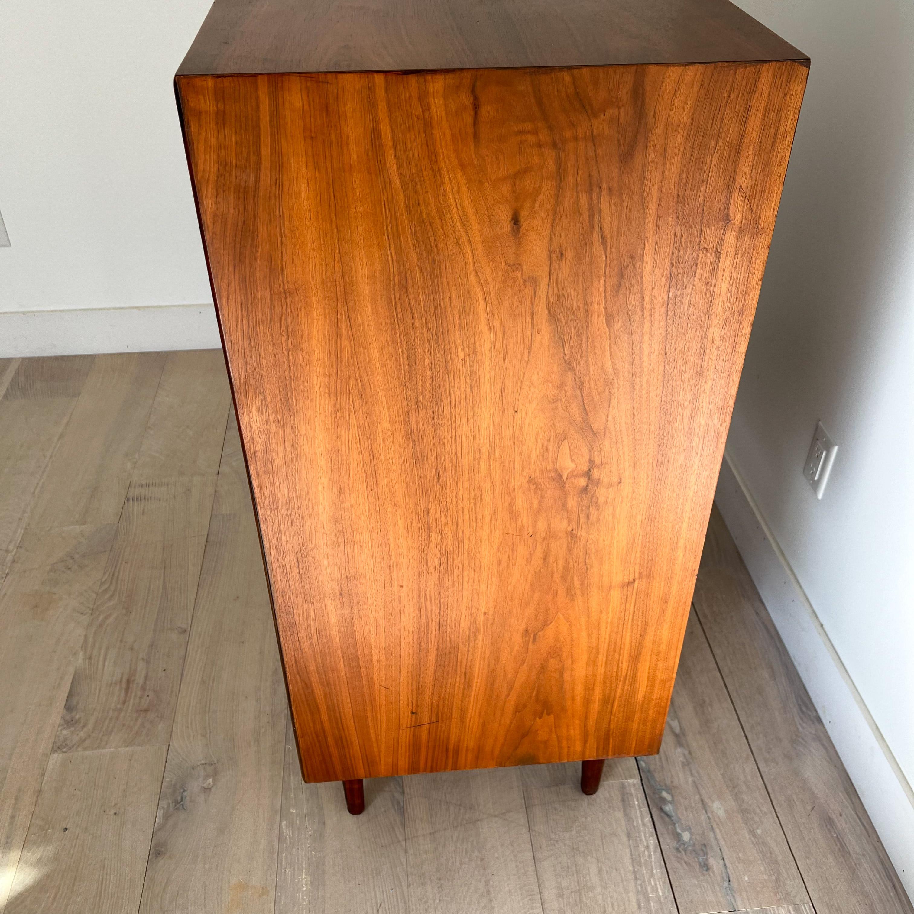 Mid-Century Modern Kipp Stewart for Drexel Declaration Chest with Vanity Mirror 3