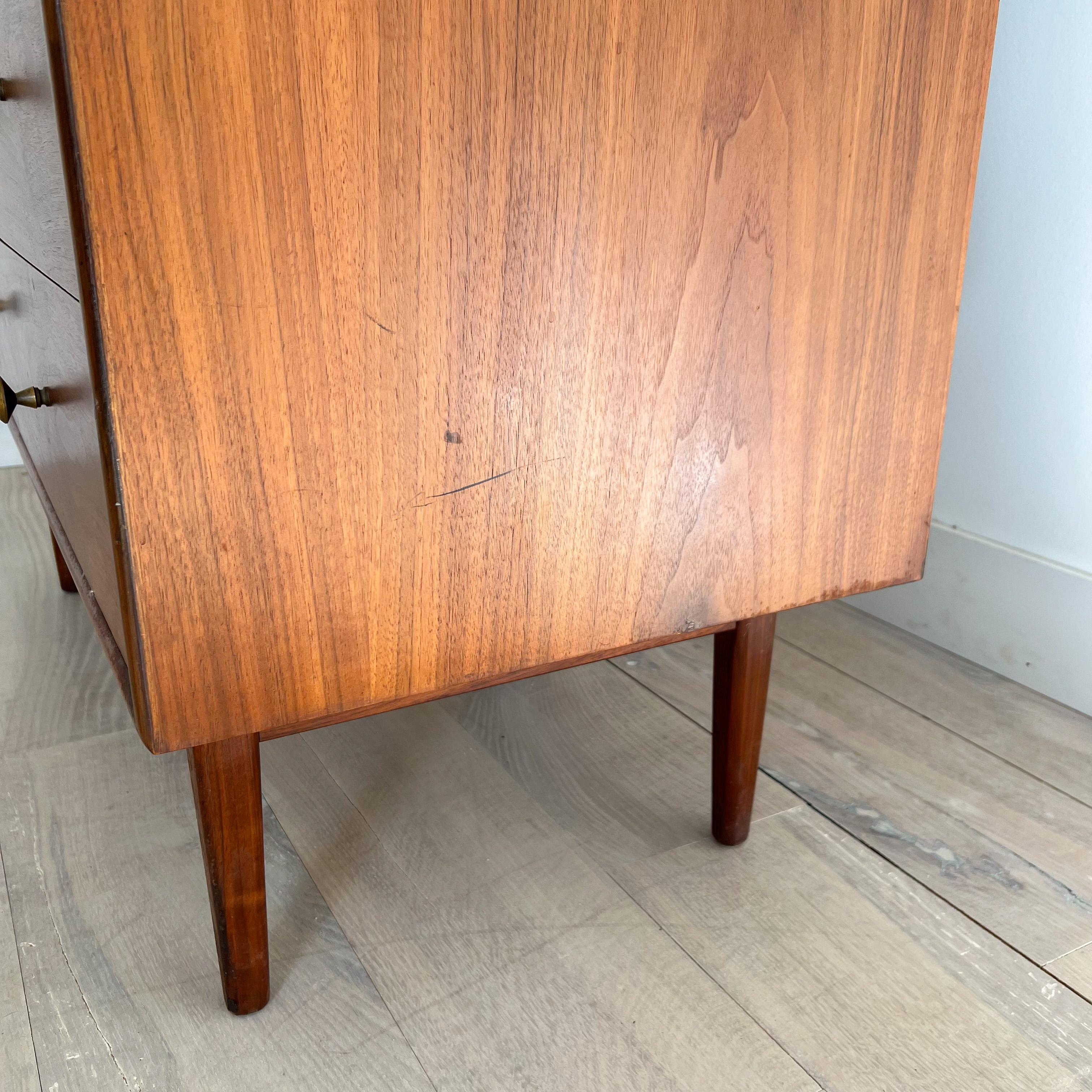 Mid-Century Modern Kipp Stewart for Drexel Declaration Chest with Vanity Mirror 4