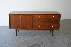 Mid Century Modern Kipp Stewart & Stewart MacDougall Dresser / Credenza