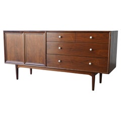Mid Century Modern Kipp Stewart & Stewart MacDougall Dresser / Credenza