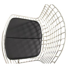 Mid-Century Modern Knoll Bertoia Wire Bar Counter Stool