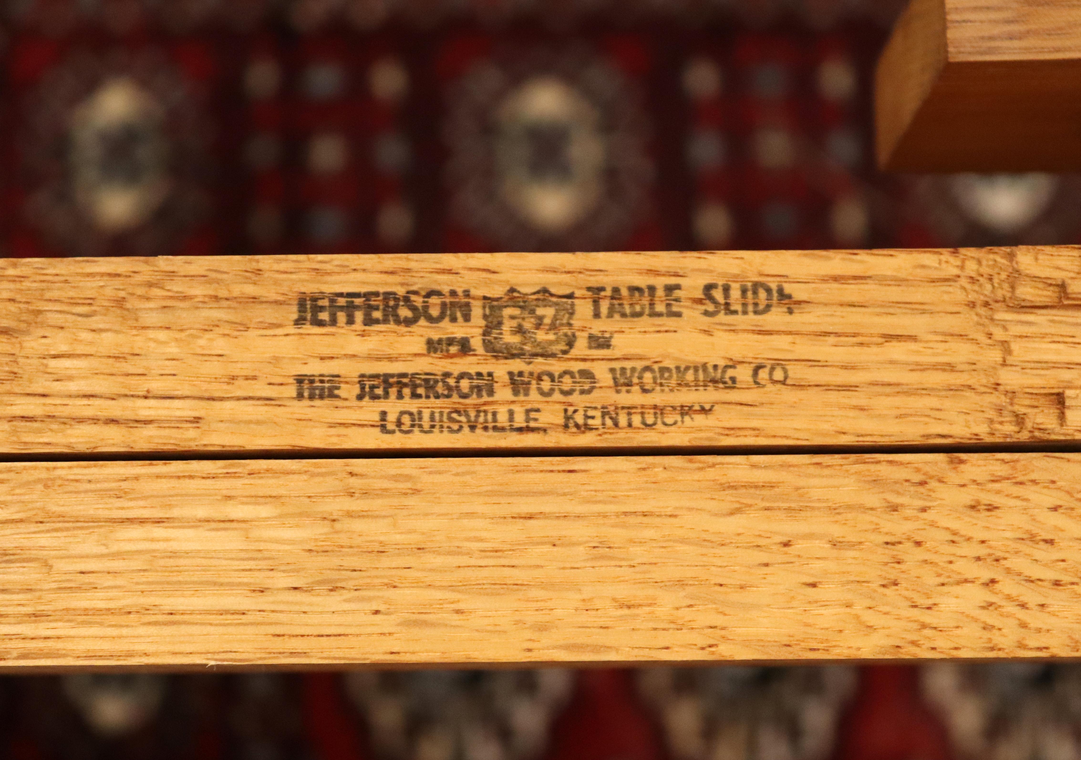 jefferson woodworking company louisville