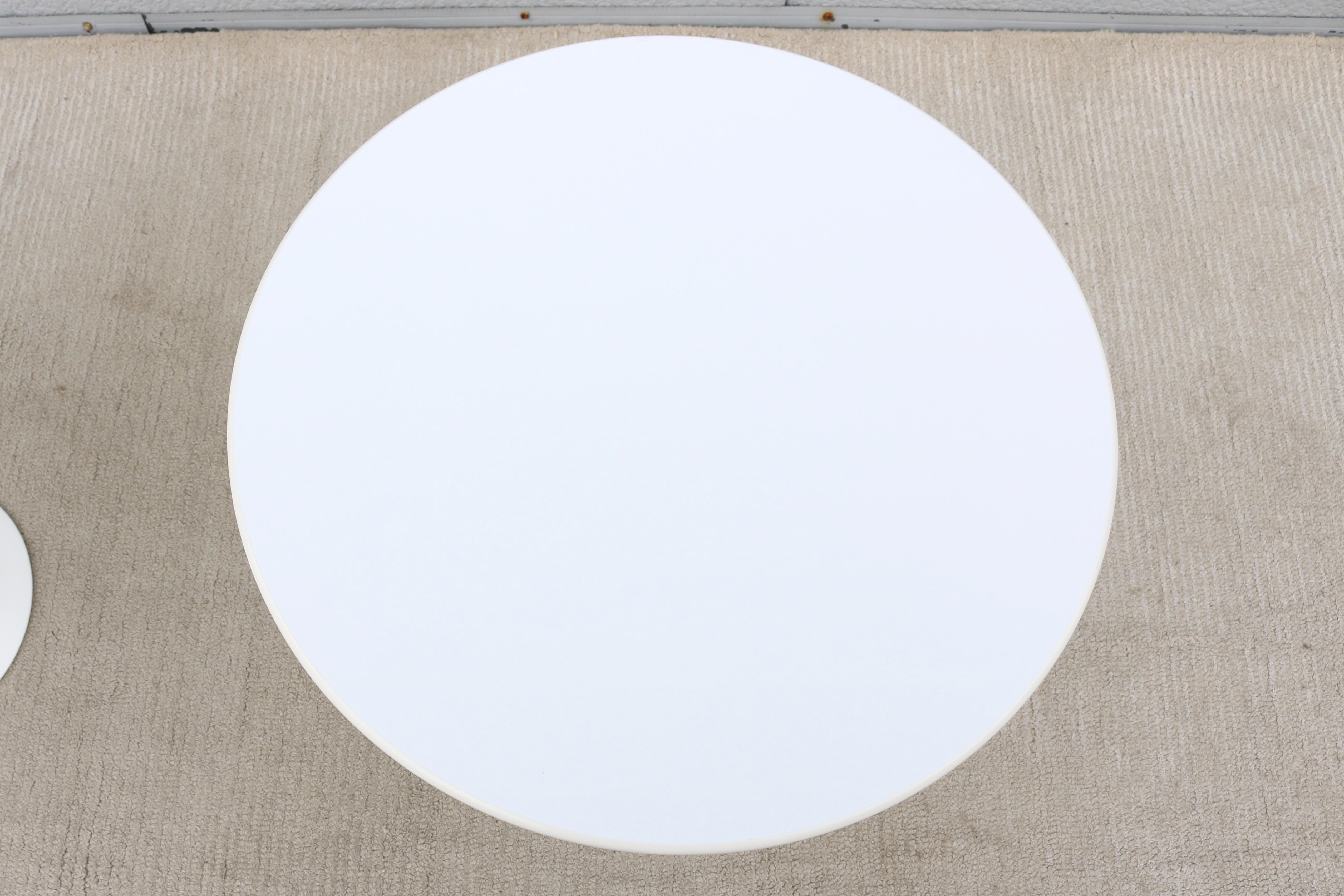 Mid-Century Modern Knoll Eero Saarinen 20