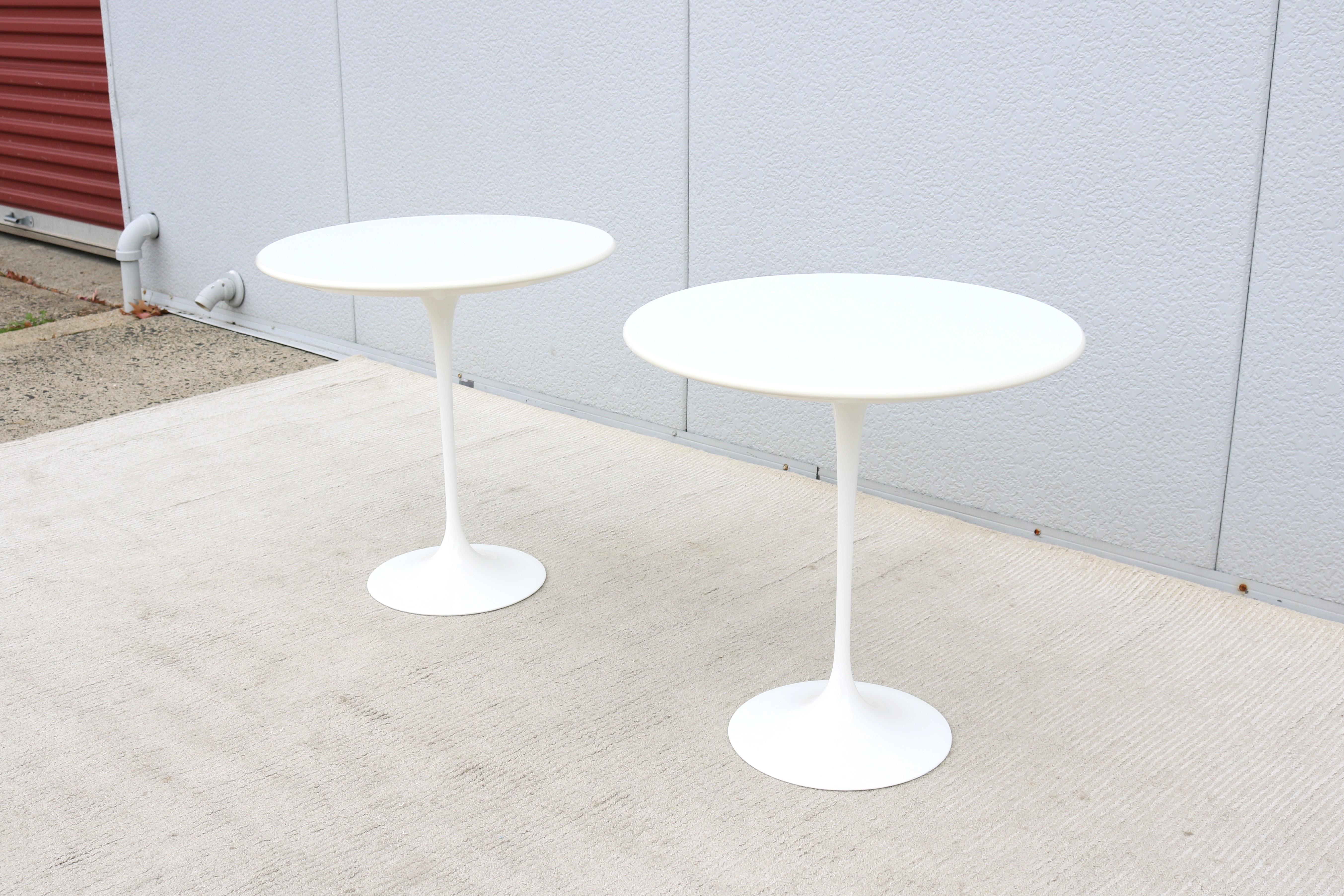 Aluminum Mid-Century Modern Knoll Eero Saarinen 20