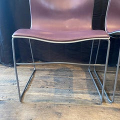 Mid Century Modern Knoll Handkerchief Chairs by Massimo and Lella Vignelli