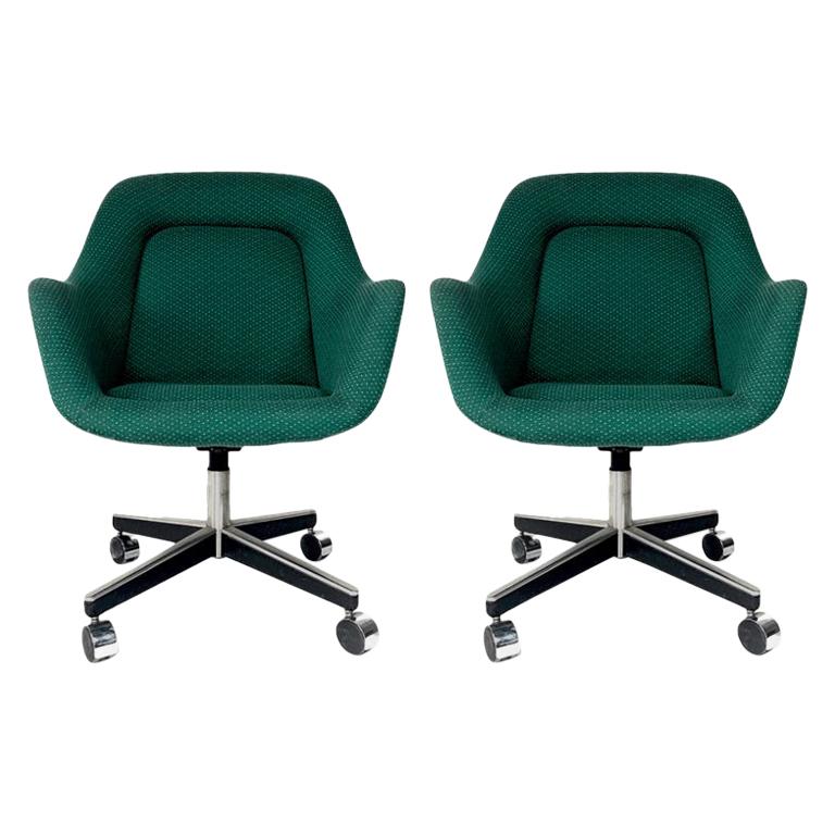 Antique and Vintage Office Chairs and Desk Chairs 2,212 For Sale at