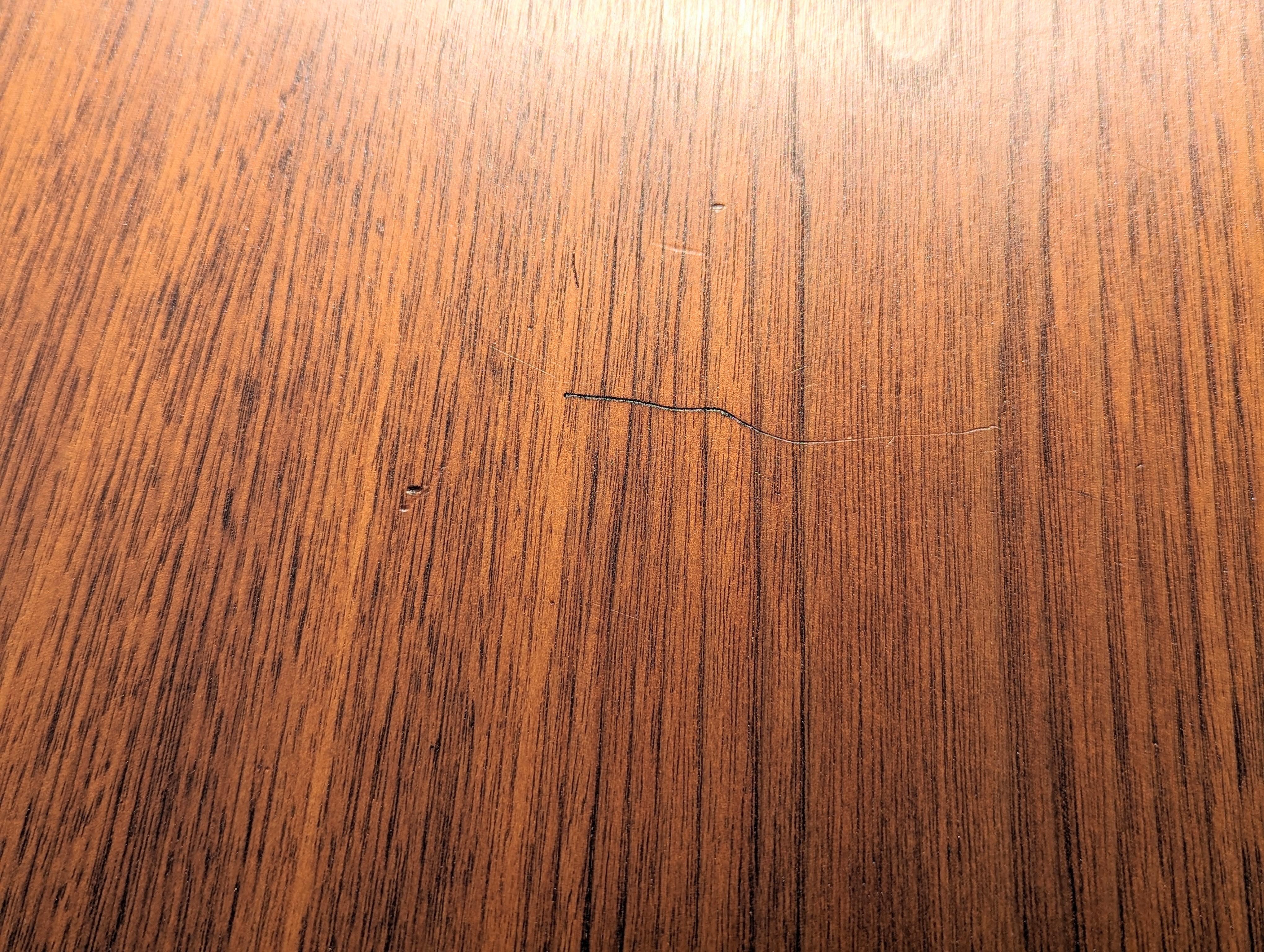 Table basse Tulipe Knoll moderne du milieu du siècle dernier en vente 3