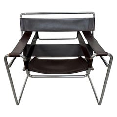 Mid-Century Modern Knoll Wassily Lounge Chair