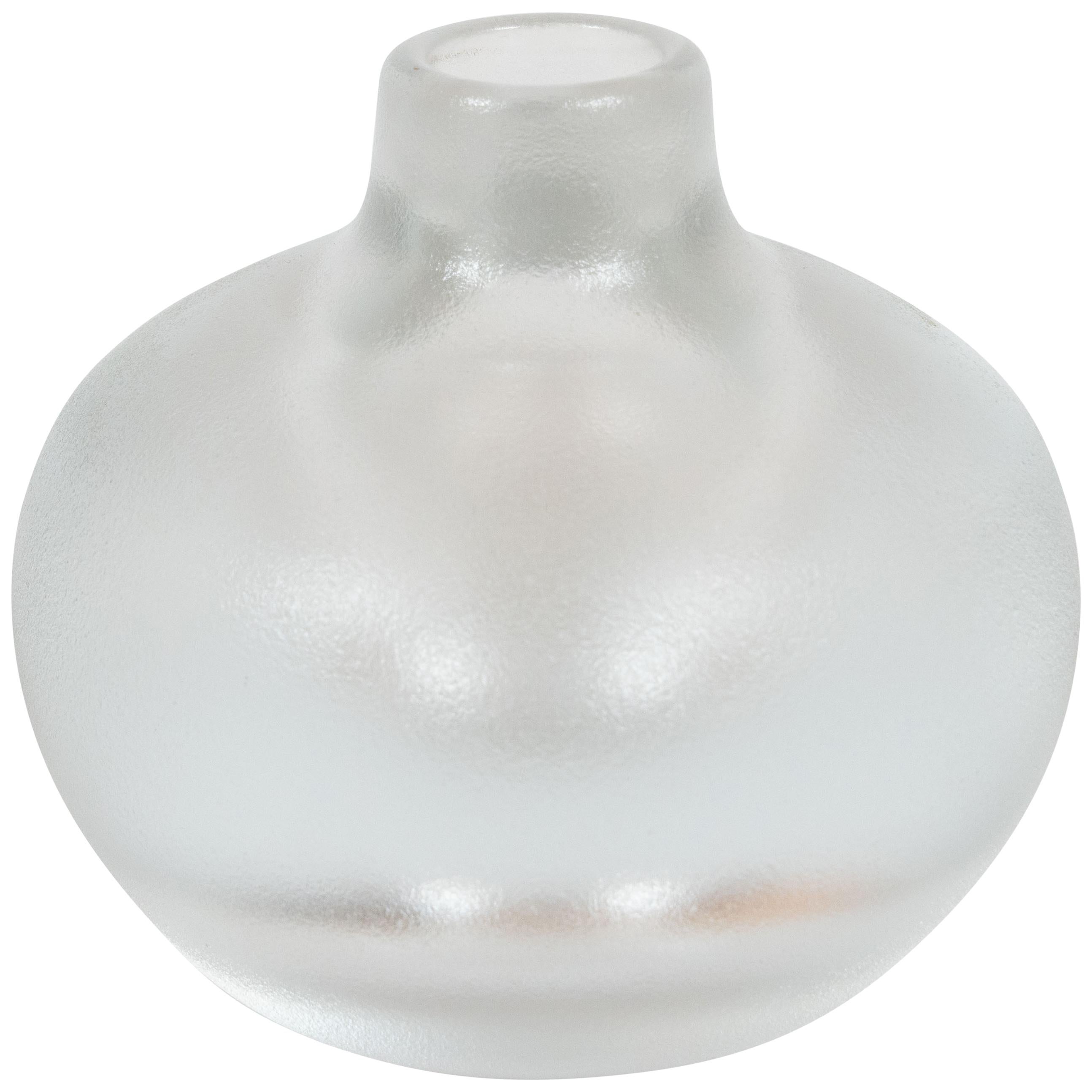 Vase moderne Kosta Boda « Royal Arts Collection » de Göran Wärff, du milieu du siècle dernier