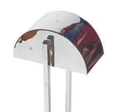 Mid-Century Modern Kovacs Dimmer Lamp