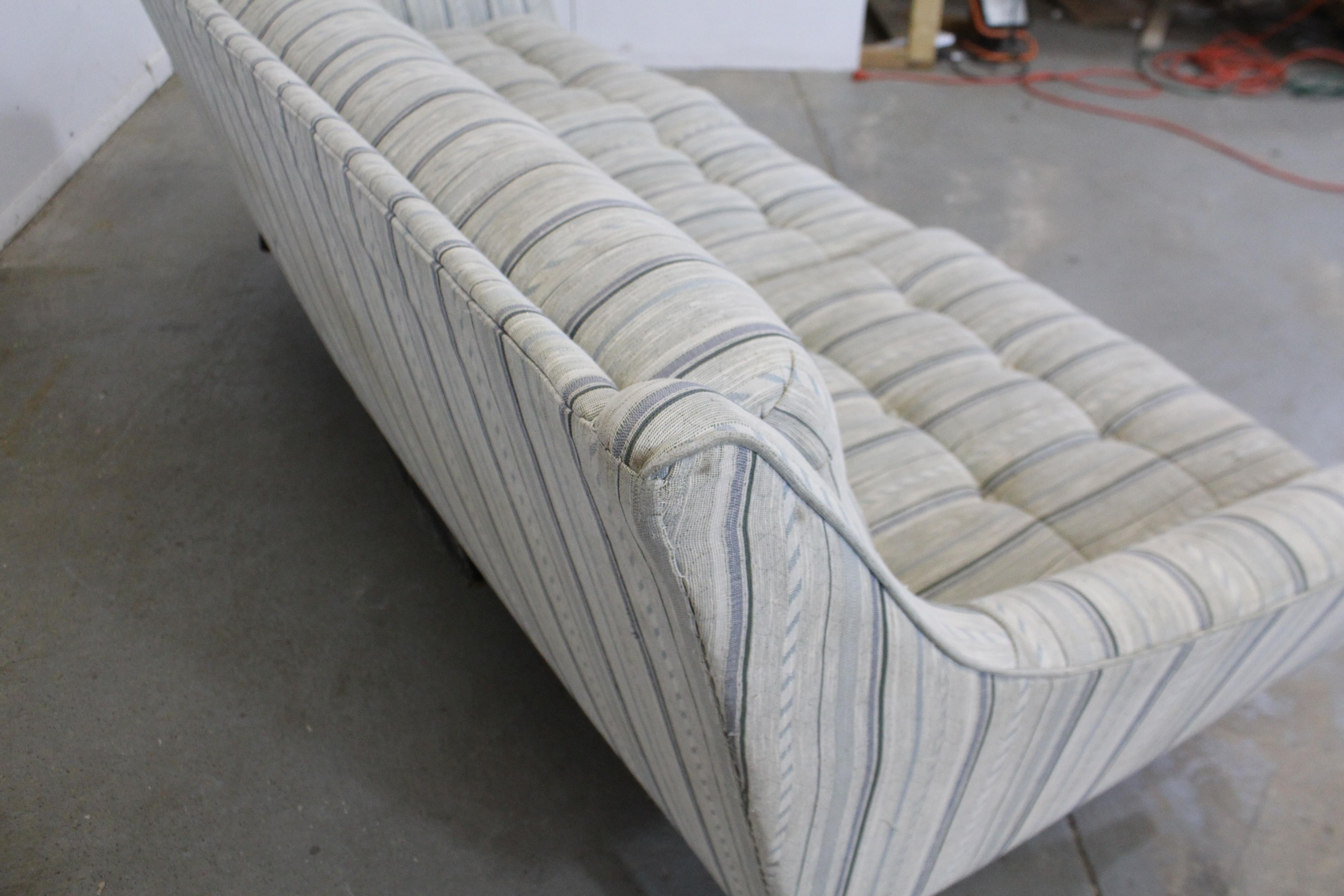 Mid-Century Modern Kroehler Adrian Pearsall Style Sofa 1