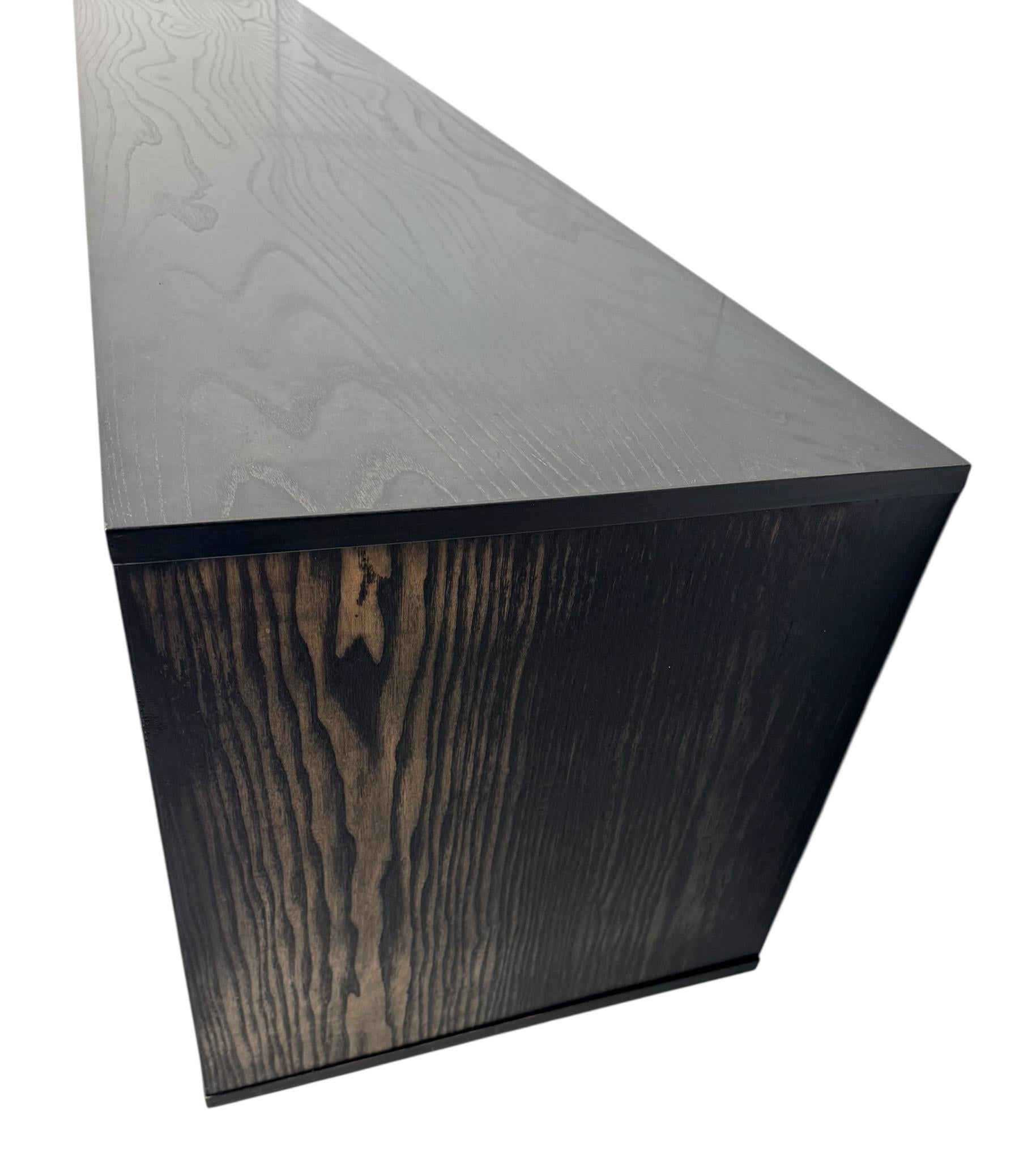 Mid-Century Modern KW26 Floating Sideboard by Martin Visser for 't Spectrum For Sale 3