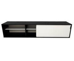 KW26 Schwebendes Sideboard aus der Jahrhundertmitte von Martin Visser für 't Spectrum