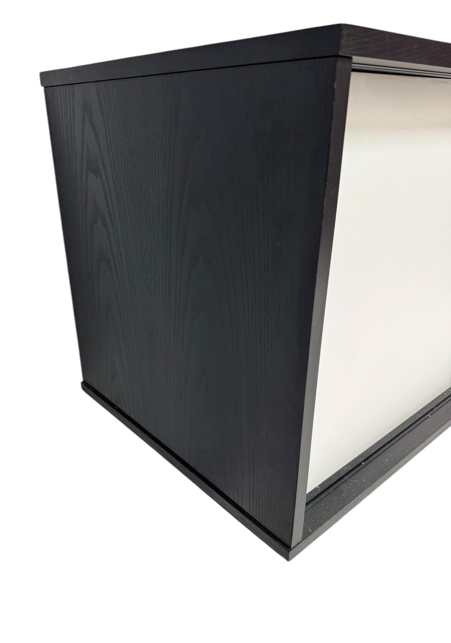 Mid-Century Modern KW26 Floating Sideboard by Martin Visser for 't Spectrum For Sale 2
