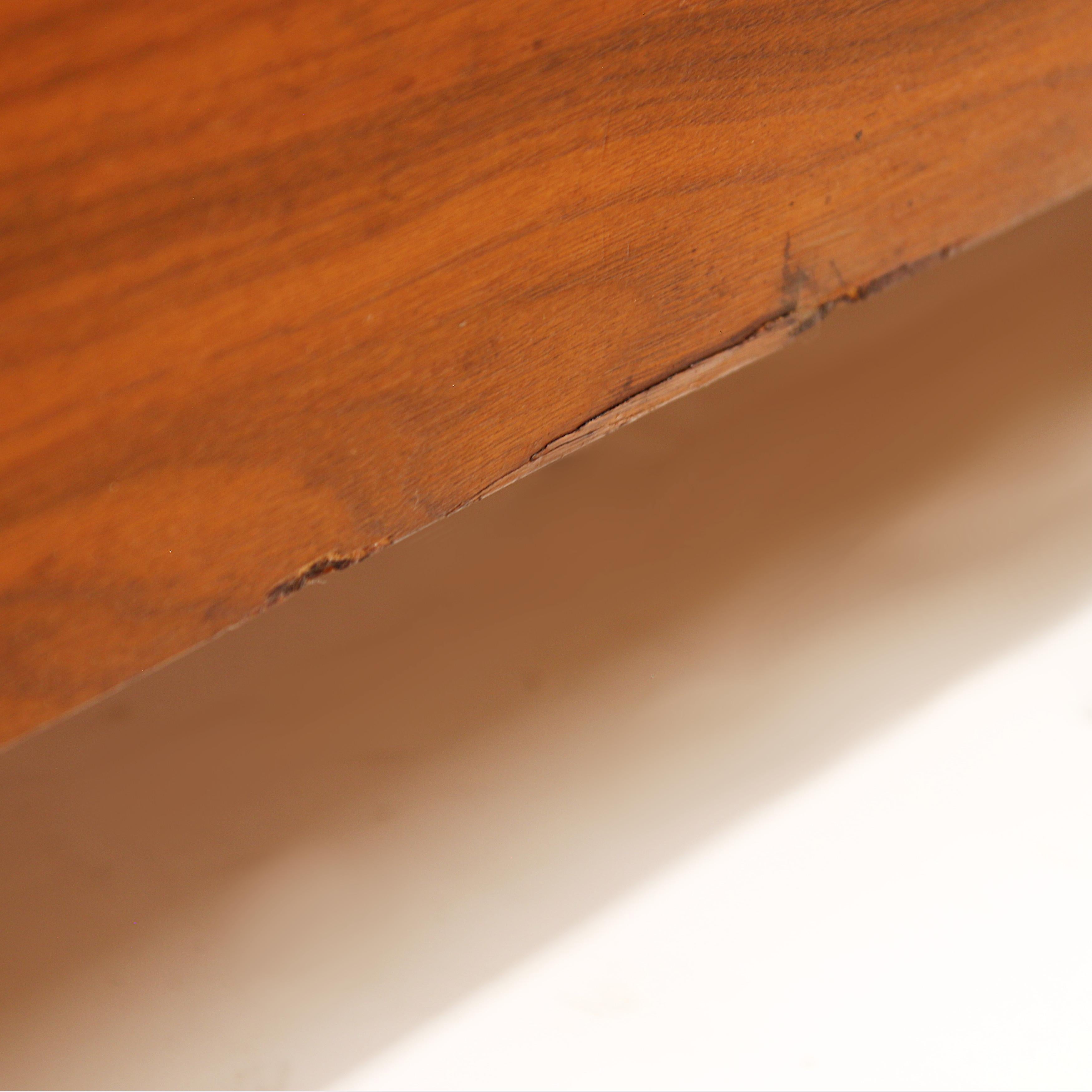 Mid Century Modern L-Shaped Executive Desk by George Nelson for Herman Miller 8