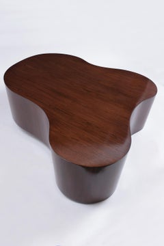 Mid-Century Modern Lacquered Coffee Table