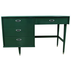 Mid-Century Modern Lacquered Desk