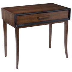 Mid-Century Modern Lacquered Writing Desk