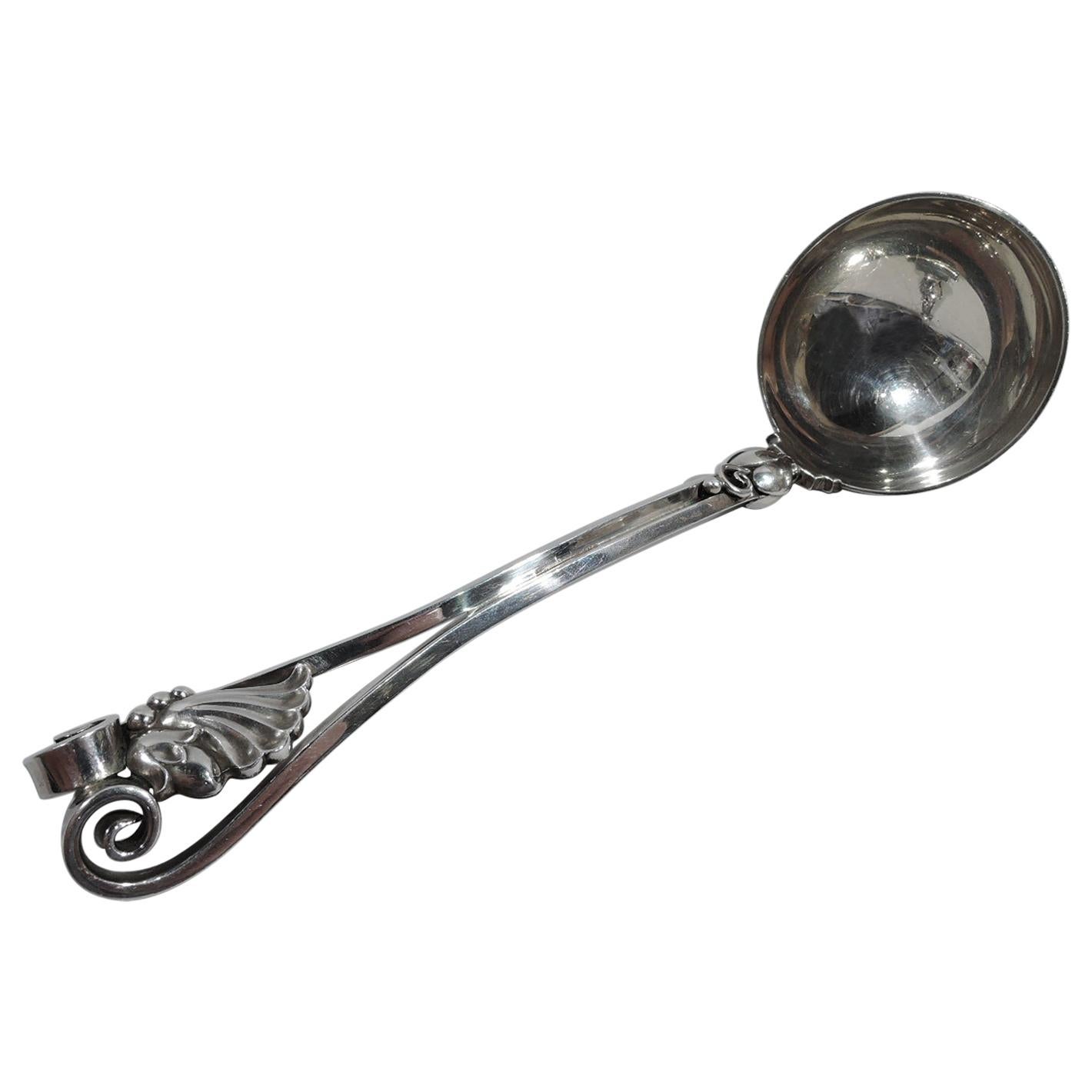 Mid-Century Modern Ladle by La Paglia for Georg Jensen, USA