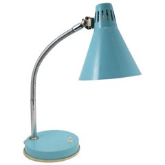 Vintage Mid-Century Modern Lamp with Flexible Stand, 1970s