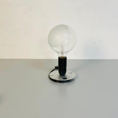 Mid-Century Modern Lampadina Table Lamp by Achille Castiglioni for Flos, 1980s