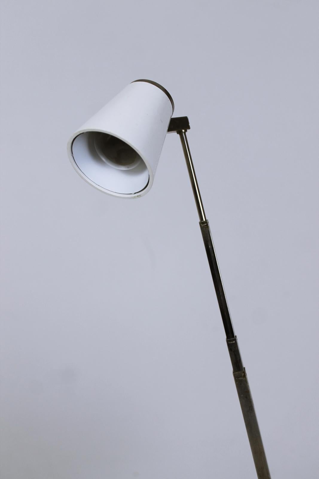 Moderne Lampette-Leselampe aus der Jahrhundertmitte Koch Creations:: 1960er Jahre 2