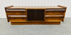 Mid-Century Modern Lane 1st Edition Walnut Cedar Chest