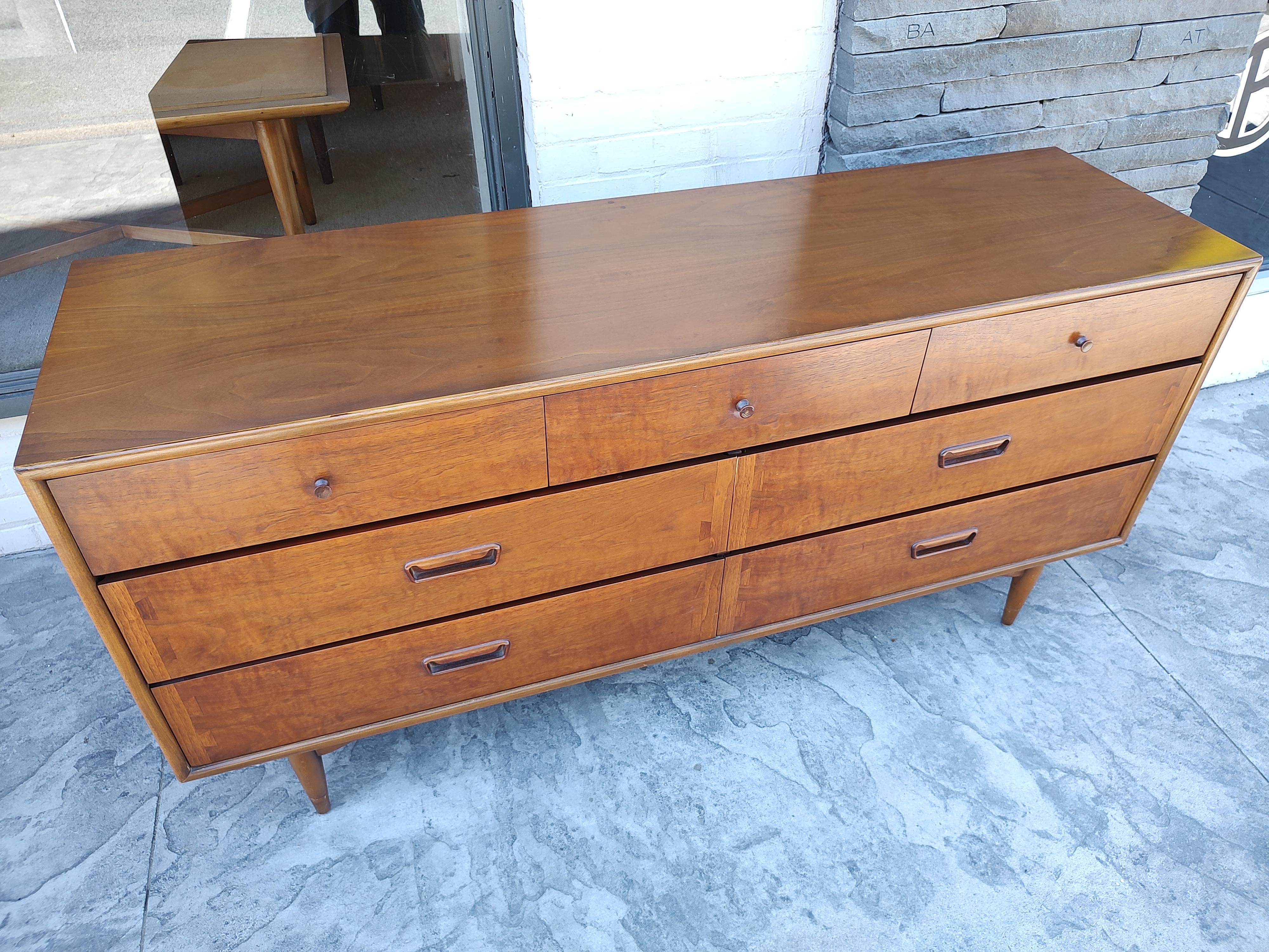 lane mcm dresser