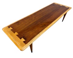 Table basse en noyer The Moderns Lane Acclaim