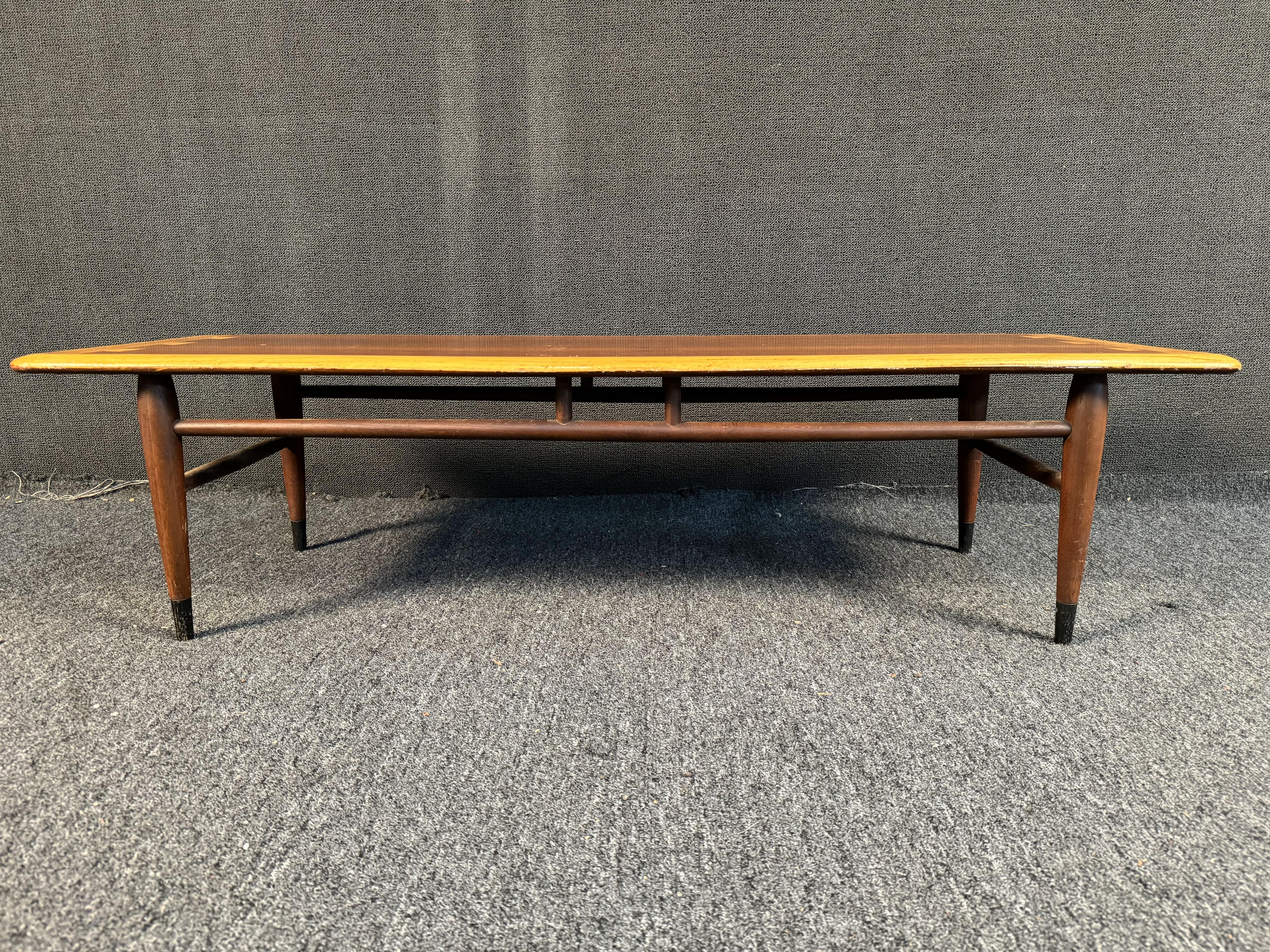 lane acclaim coffee table