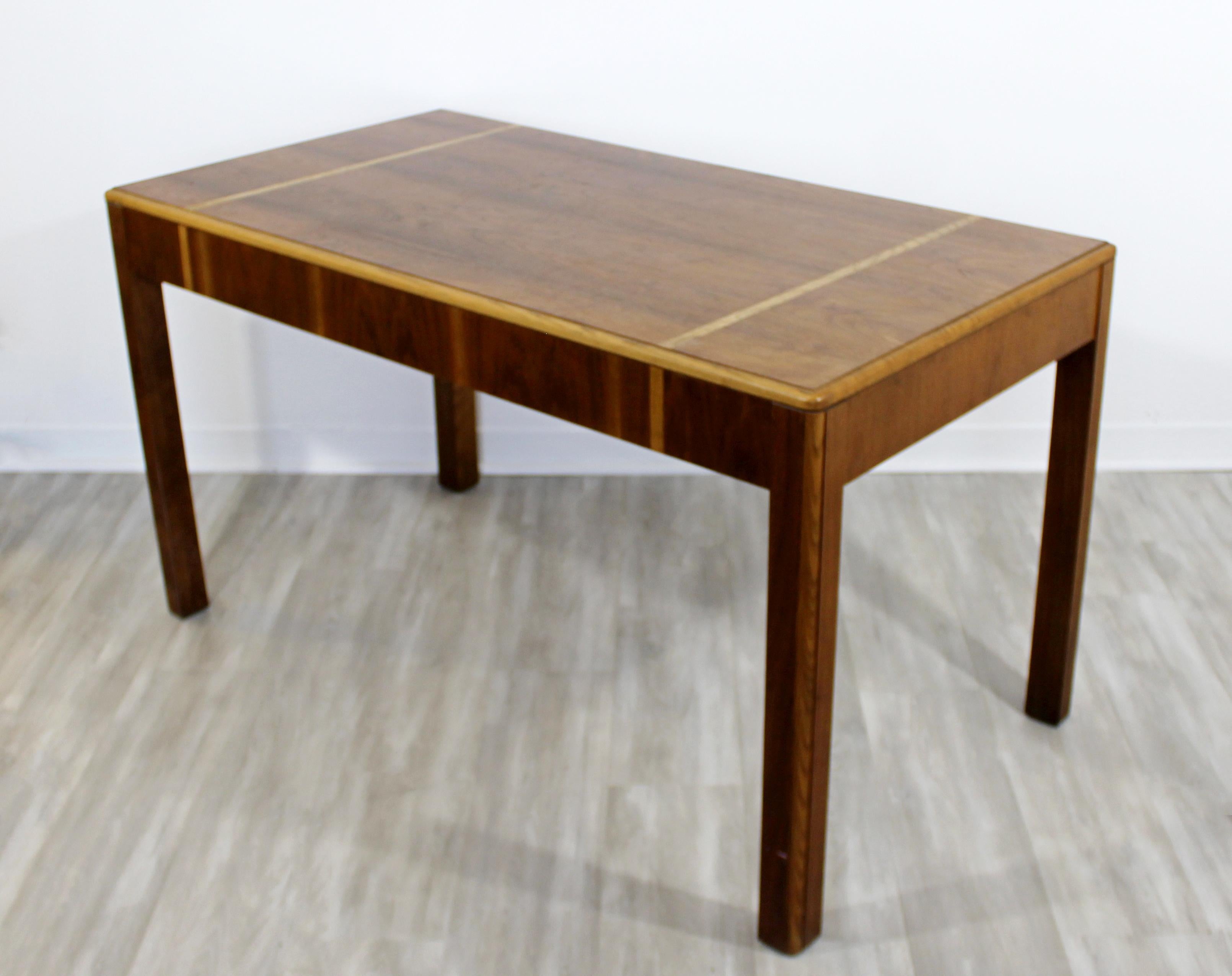 Mid-20th Century Mid-Century Modern Lane Alta Vista Parsons Desk Console, Table, 1960s