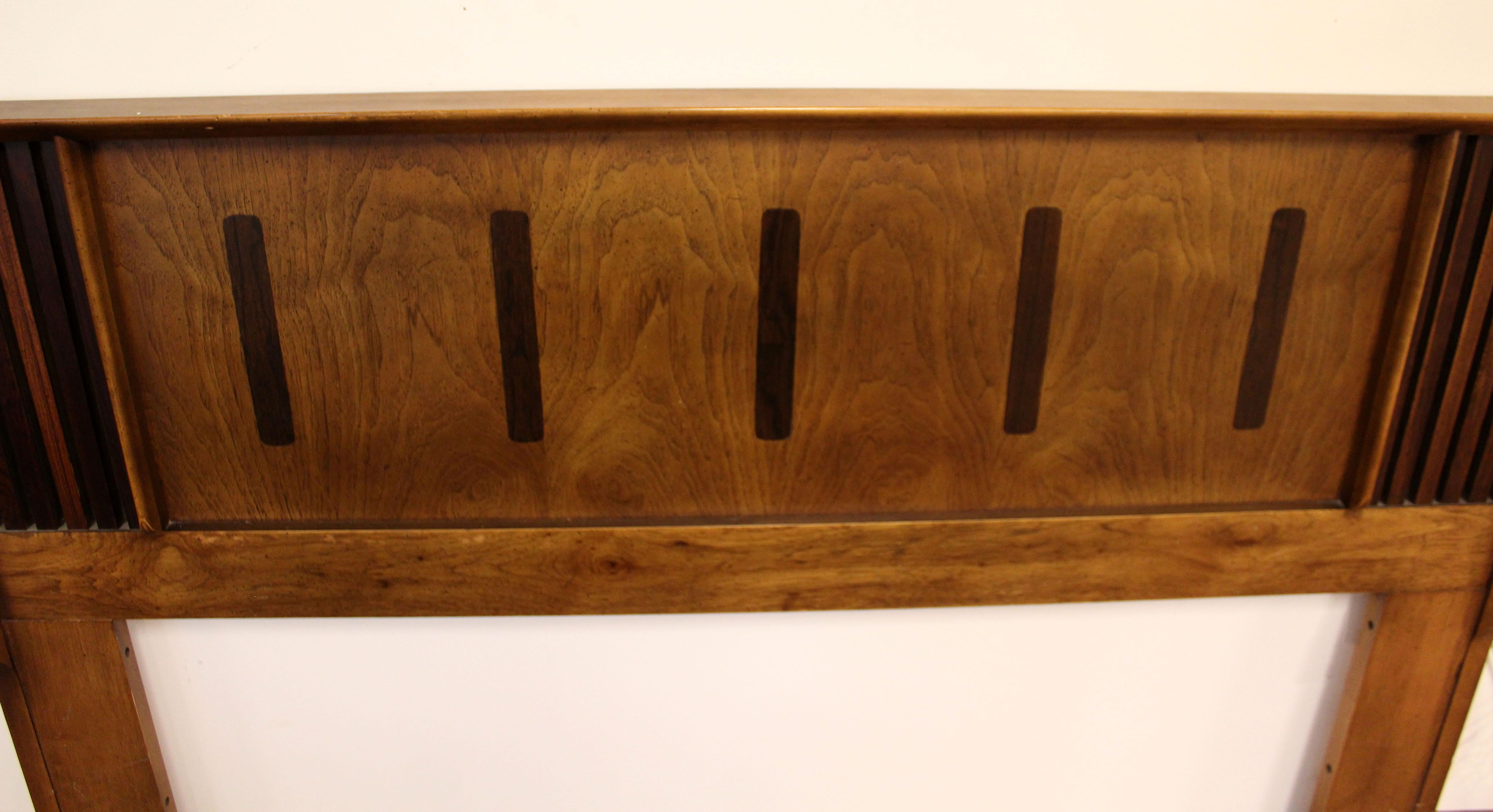 1960s headboard