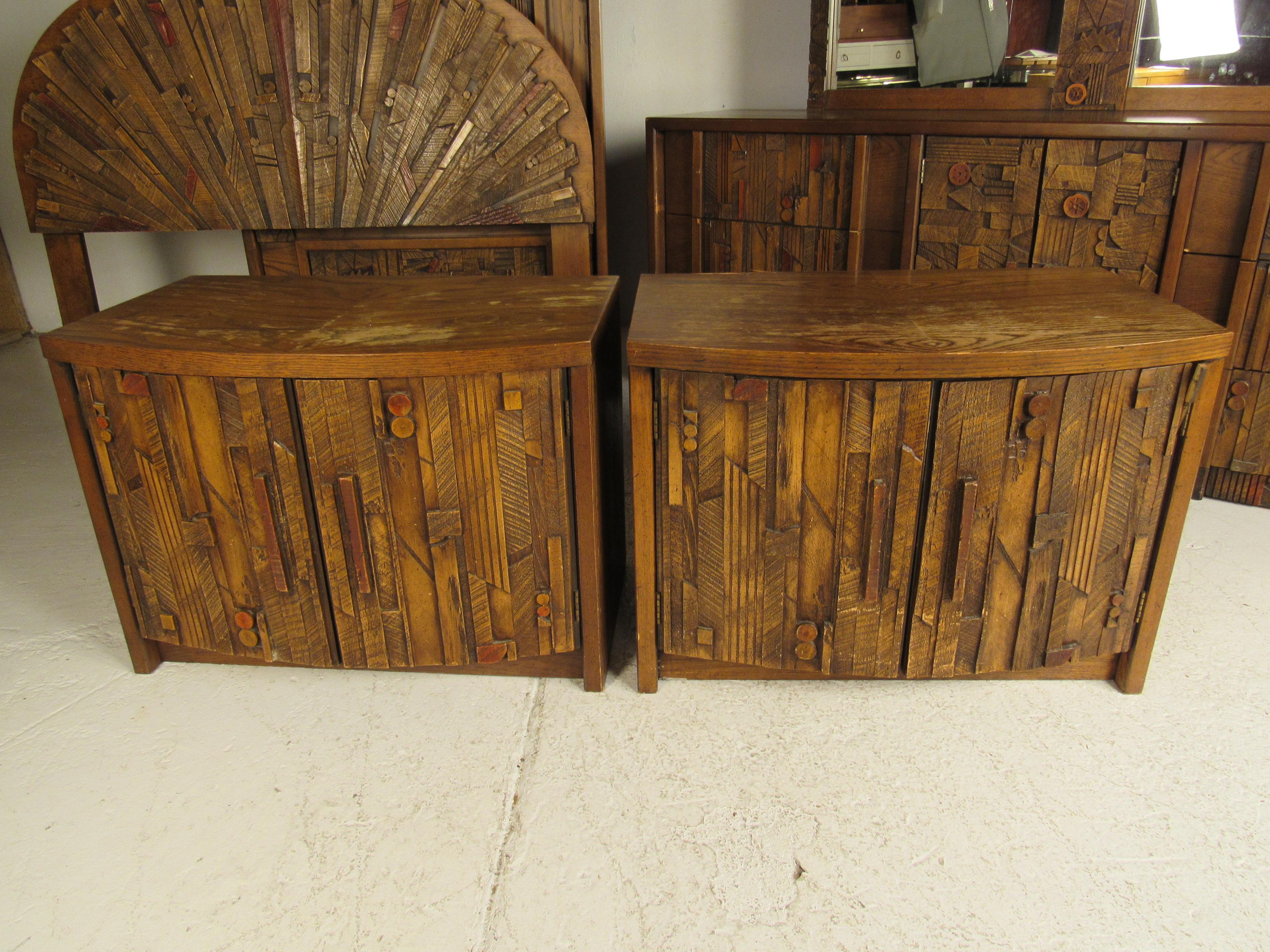 brutalist bedroom furniture