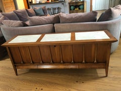 Mid-Century Modern Lane Cedar Chest