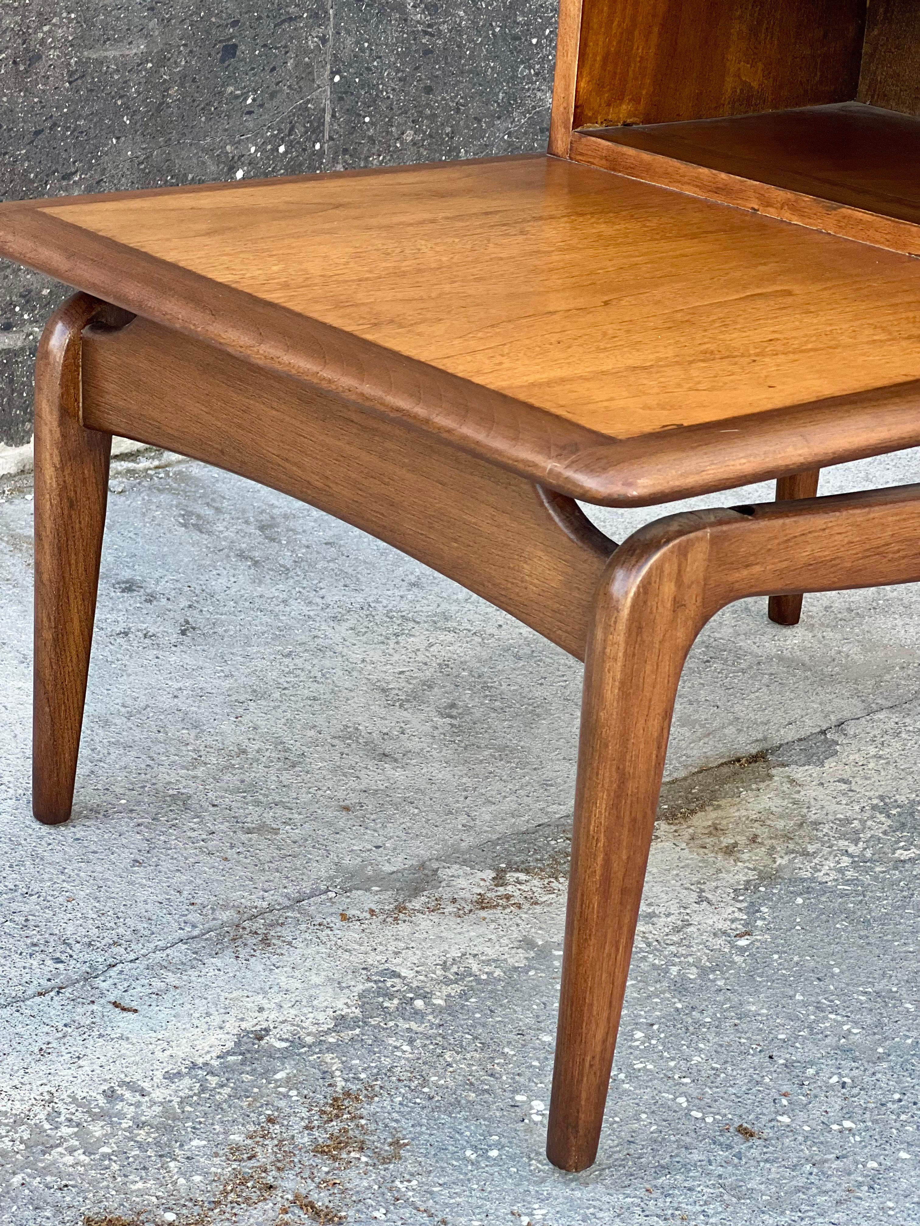 Mid-Century Modern Lane End Table 4