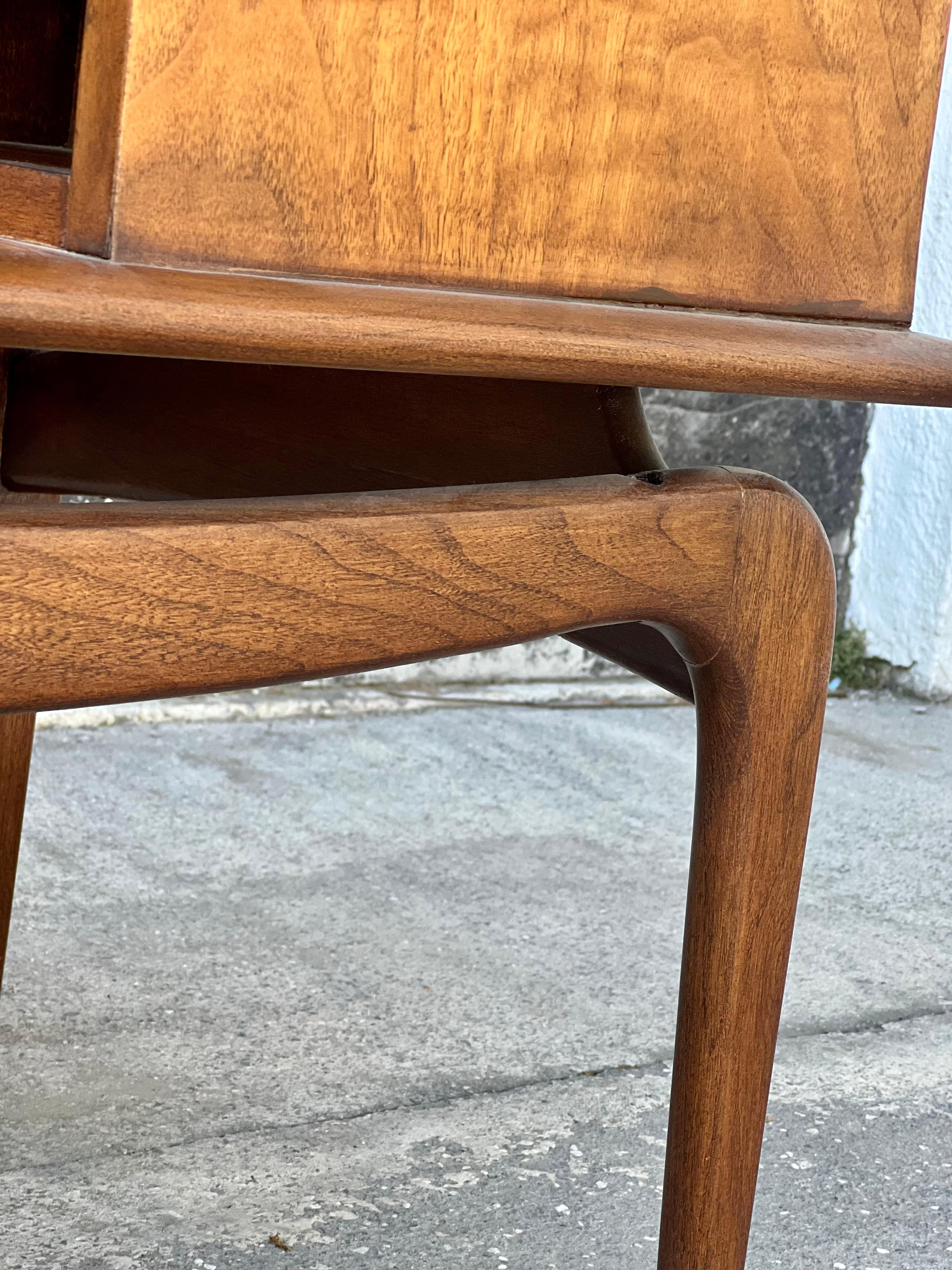 Mid-Century Modern Lane End Table 3